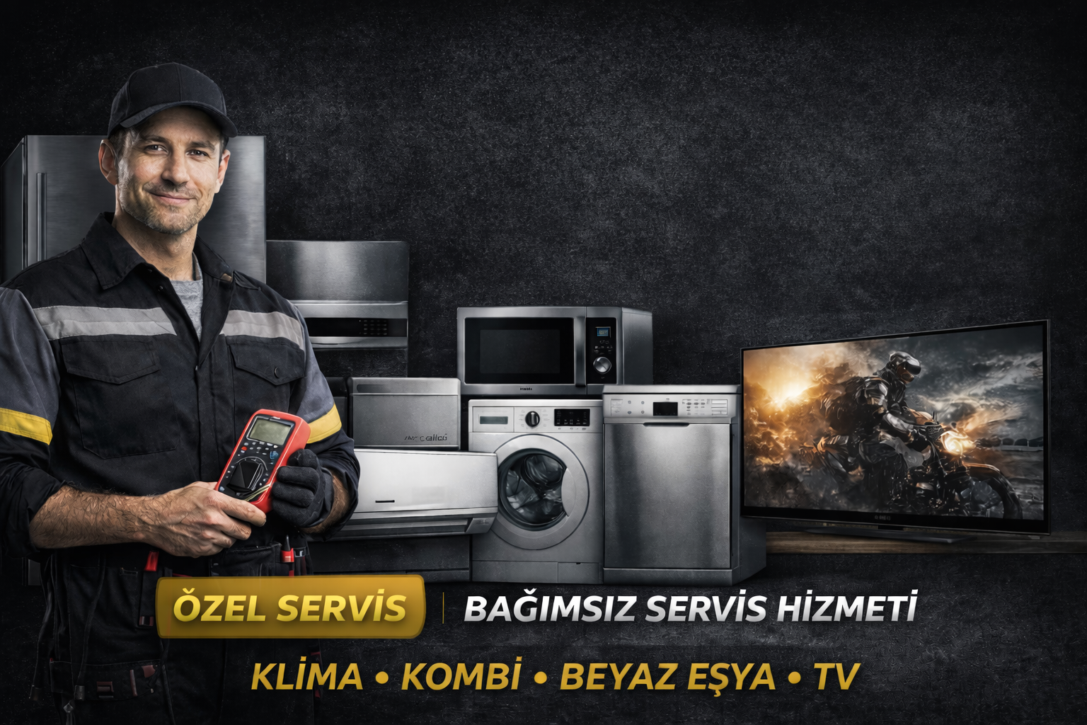  Altındağ Daikin Servisi
